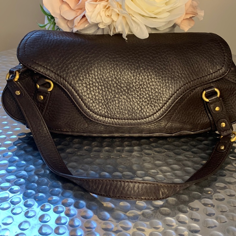 Cole Hann Handbag - Dark Brown